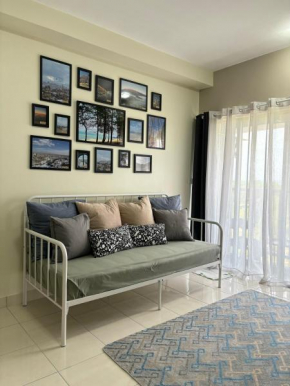 Alanis Apartment in Sepang, near KLIA, 2 bedroom with free wifi